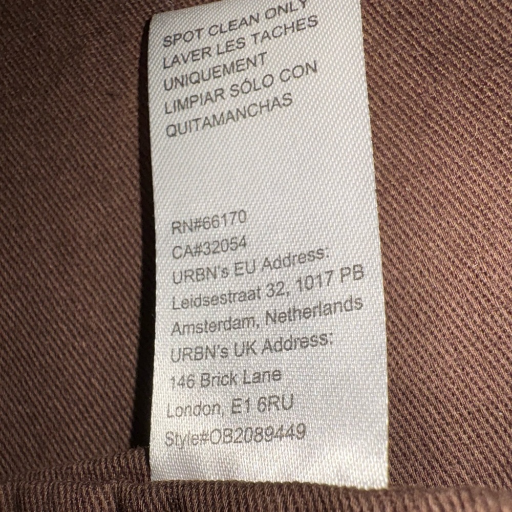 Anthropologie crossbody bag - Picture 5 of 6
